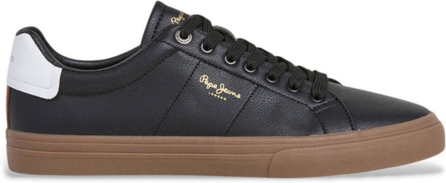 Pepe Jeans Kenton Base Schoenen Zwart Man