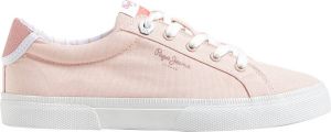 Pepe Jeans Kenton Bass Schoen Roze Vrouw