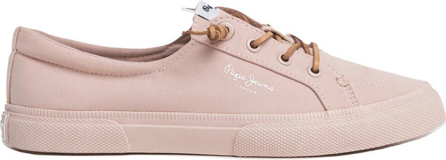 Pepe Jeans Kenton Block Schoenen Roze Vrouw