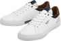 Pepe Jeans Heren Schoenen Klassieke Stijl White Heren - Thumbnail 1