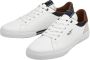 Pepe Jeans Kenton Court Sneakers Heren White - Thumbnail 1