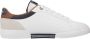 Pepe Jeans Heren Schoenen Klassieke Stijl White Heren - Thumbnail 1