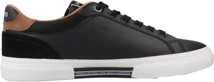 Pepe Jeans Kenton Court Sneakers Zwart Man