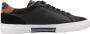 Pepe Jeans Kenton Court Sneakers Heren Black - Thumbnail 1