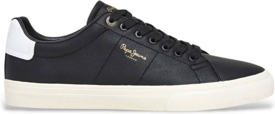 Pepe Jeans Kenton Fresh Schoenen Zwart Man