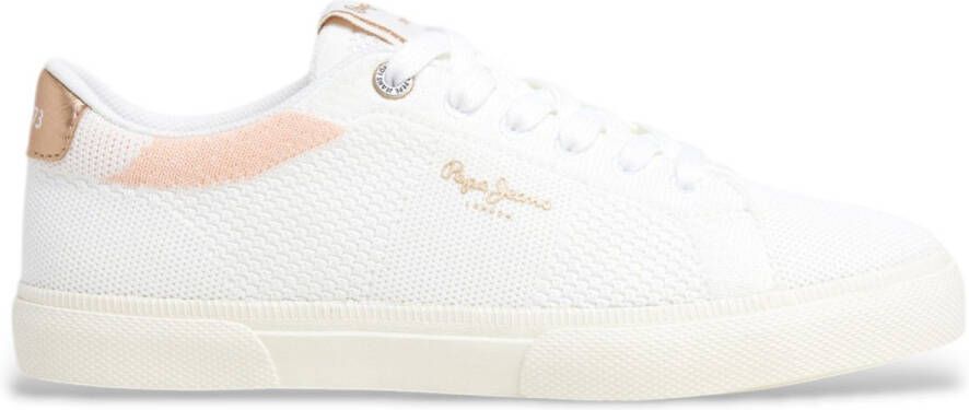 Pepe Jeans Kenton Knit Sneakers