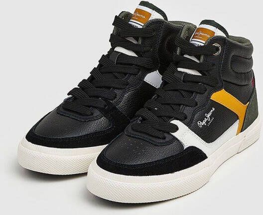 Pepe Jeans Kenton Master Boot Boy ZWART