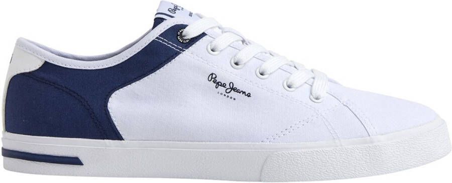 Pepe Jeans Kenton Road Sneakers Wit Man