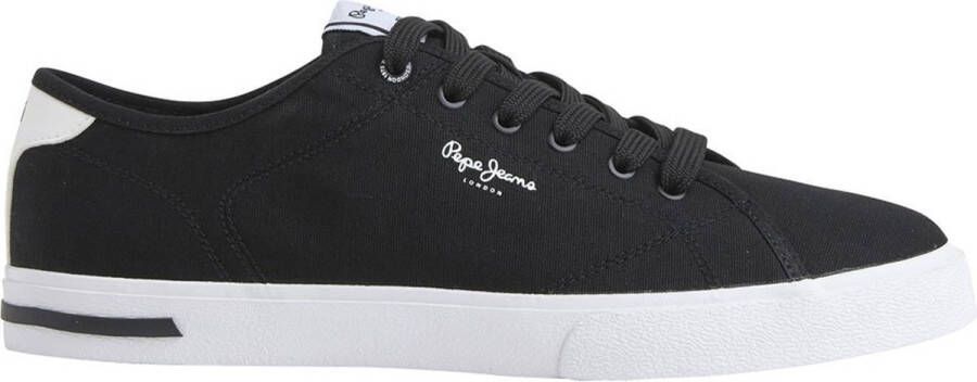 Pepe Jeans Kenton Road Sneakers Zwart Man