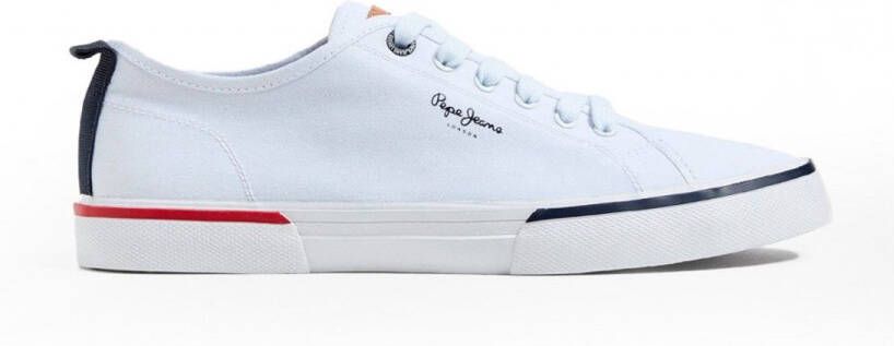 Pepe Jeans Pms30811 Kenton Zapalllas White Heren