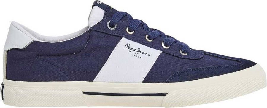 Pepe Jeans Kenton Strap Schoenen Blauw Man