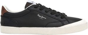 Pepe Jeans Kenton Vintage PMS30877 Sneakers Heren Black