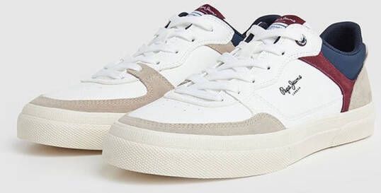 Pepe Jeans Kentonasterlow Sneakers Beige Man