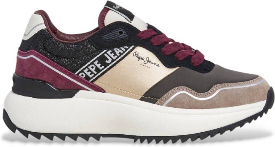 Pepe Jeans Kimi City Schoenen Beige Vrouw