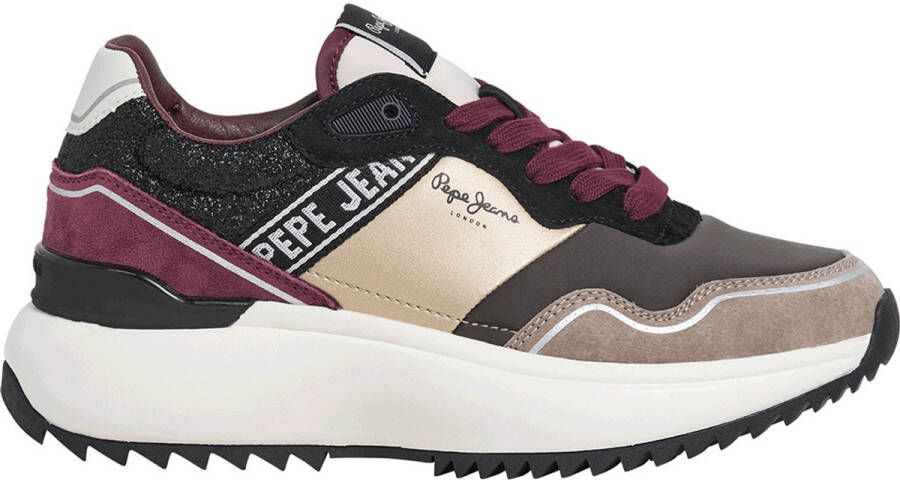 Pepe Jeans Kimi City Schoenen Beige Vrouw