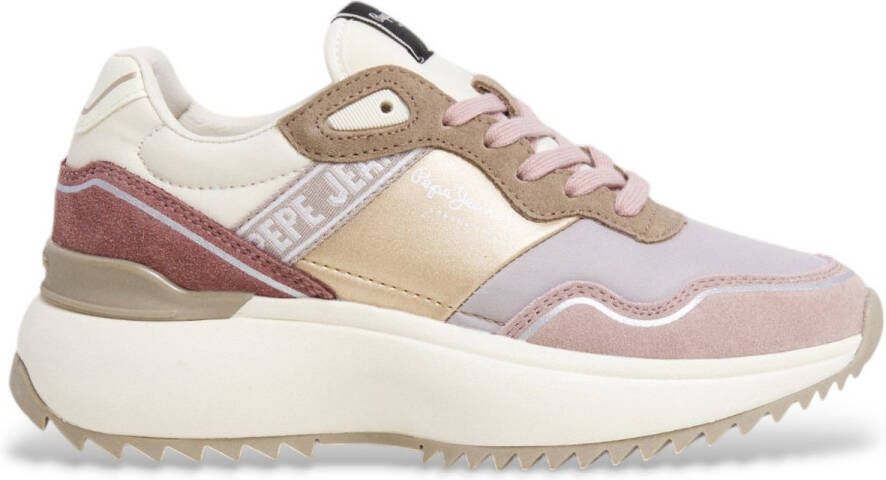 Pepe Jeans Kimi Glam Schoenen Veelkleurig Vrouw