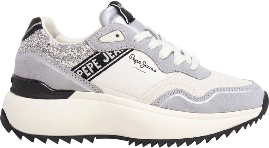 Pepe Jeans Kimi Land Schoenen Wit Vrouw