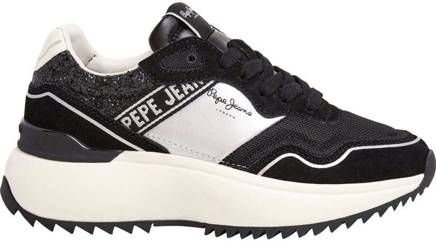 Pepe Jeans Kimi Land Schoenen Zwart Vrouw