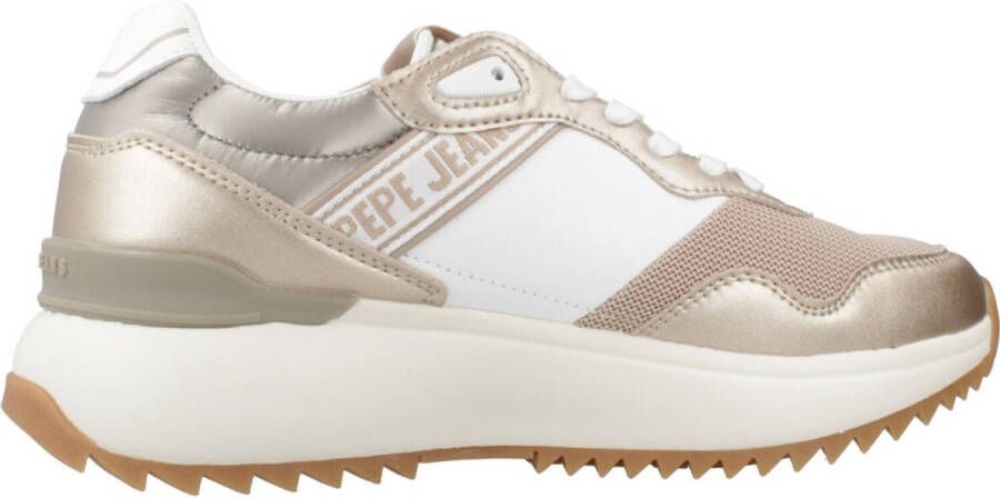 Pepe Jeans Lage Sneakers KIMI MESH W