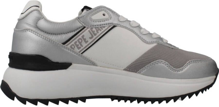 Pepe Jeans Lage Sneakers KIMI MESH W