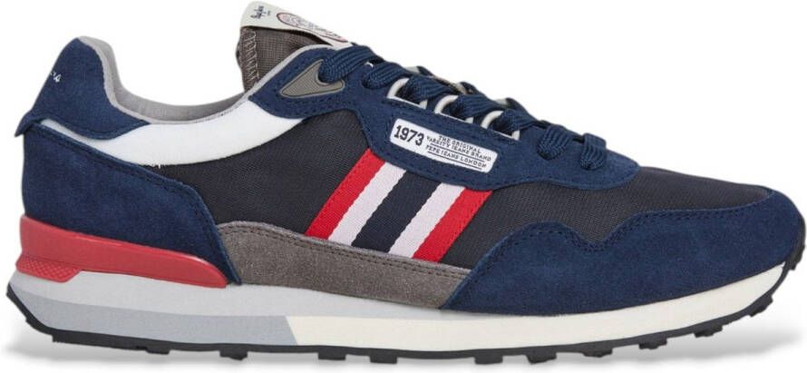 Pepe Jeans Lage Sneakers PMS400010 KINGSTON COLLEG