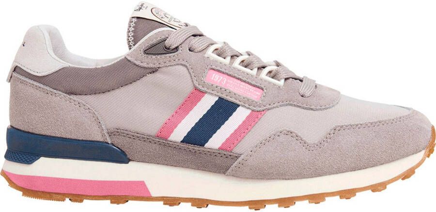 Pepe Jeans Kingston Heritage W Schoenen Roze Vrouw