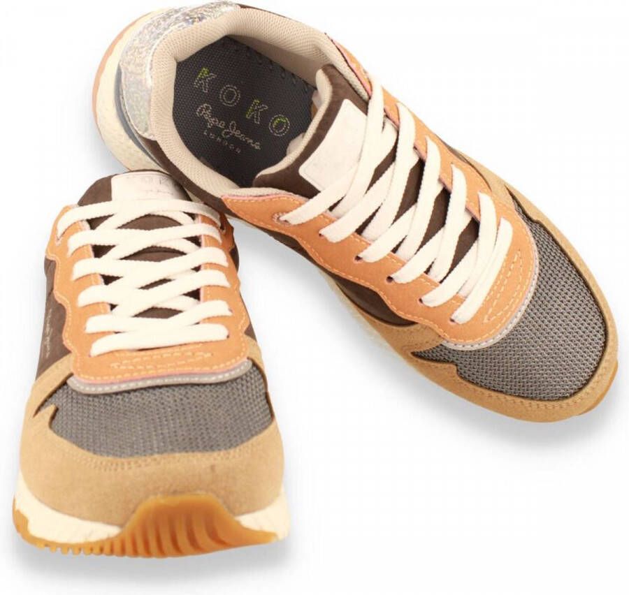 Pepe Jeans Sneakers Multicolor Dames