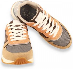 Pepe Jeans Sneakers Beige Dames