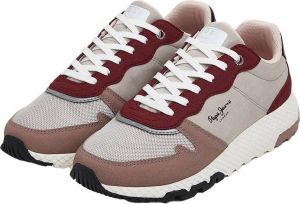 Pepe Jeans Koko Yto Sneakers Marble Dames