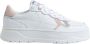 Pepe Jeans Kore Glin Lage Sneakers Wit Vrouw - Thumbnail 1