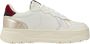 Pepe Jeans Kore Vintage Sneakers Wit Vrouw - Thumbnail 4