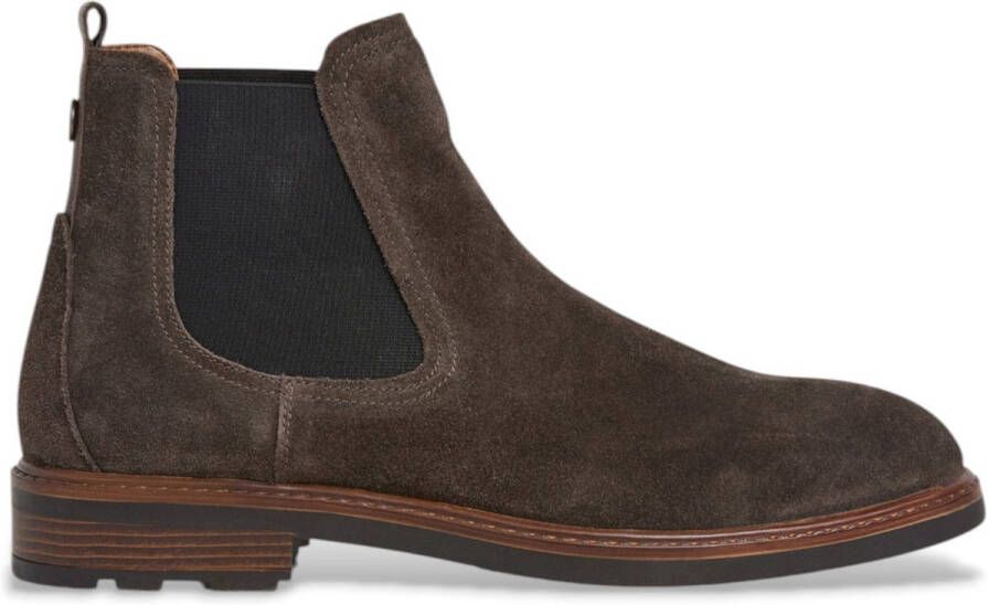 Pepe Jeans Leeds Road leren laarzen