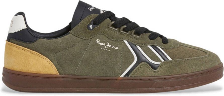 Pepe Jeans Ball Mix Schoenen Groen Man
