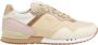 Pepe Jeans London Albal Lage Sneakers Beige Vrouw - Thumbnail 1