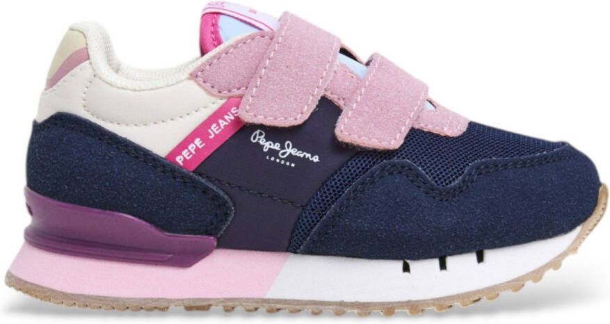 Pepe Jeans London Band veelkleurige pantoffels