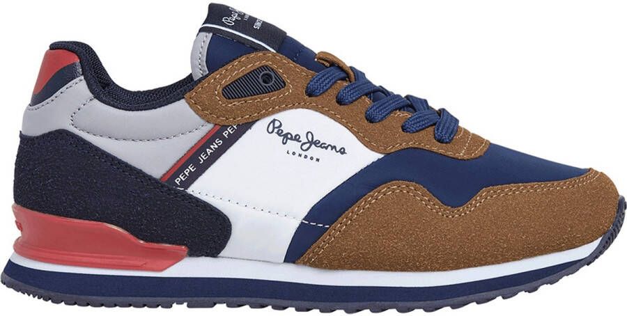Pepe Jeans London Berg Schoenen Blauw Jongen