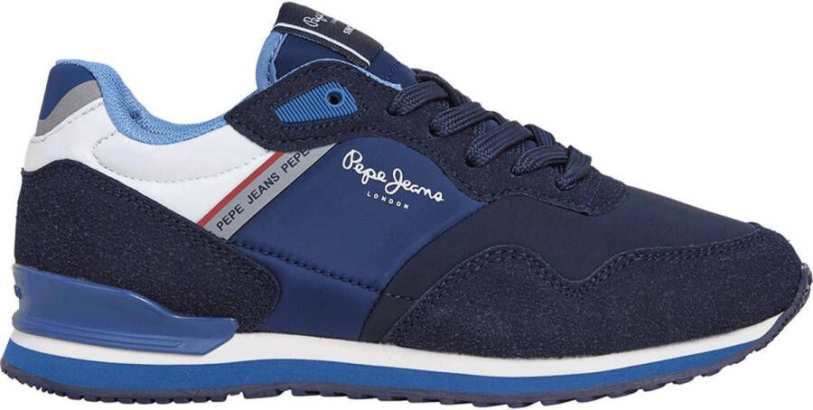 Pepe Jeans London Berg Schoenen Blauw Jongens