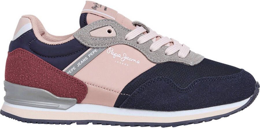 Pepe Jeans London Bet Schoenen Blauw