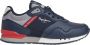 Pepe Jeans London Bright B Sneakers Grijs Jongen - Thumbnail 1