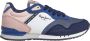 Pepe Jeans London Classic G Sneakers Blauw Jongen - Thumbnail 1