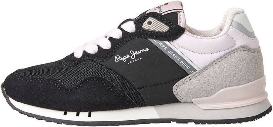 Pepe Jeans London Classic G Sneakers Zwart