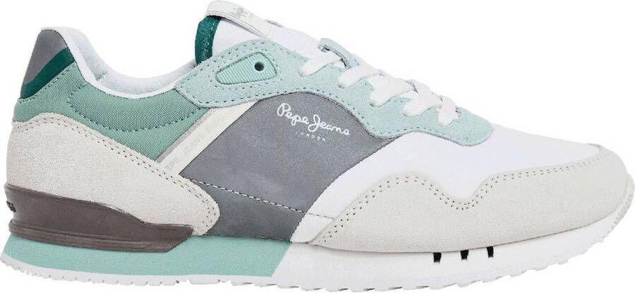 Pepe Jeans London Glam Sneaker Multicolor Dames