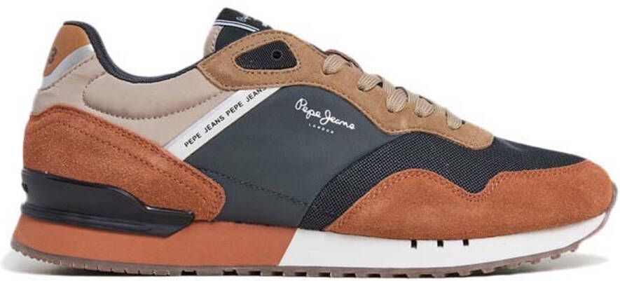 Pepe Jeans London Grade Schoenen Oranje Man
