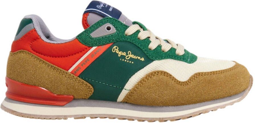 Pepe Jeans London Life B veelkleurige pantoffels