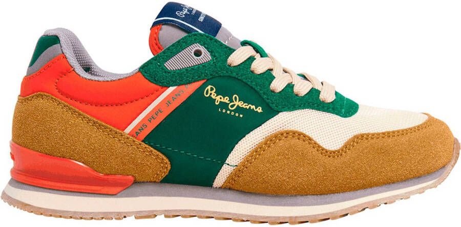 Pepe Jeans London Life Schoenen Groen Jongen