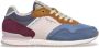 Pepe Jeans London Logo Schoenen Blauw Vrouw - Thumbnail 2