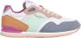 Pepe Jeans London Logo Schoenen Wit - Thumbnail 1