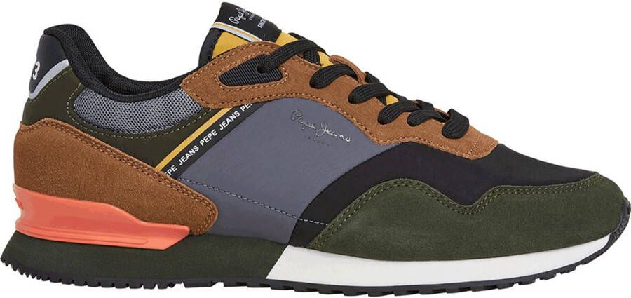 Pepe Jeans London Mood Schoenen Veelkleurig Man