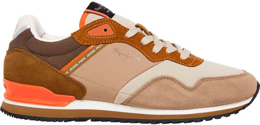 Pepe Jeans London Muse M Schoenen Beige Man