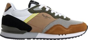 Pepe Jeans London One Bright Sneakers Beige Man